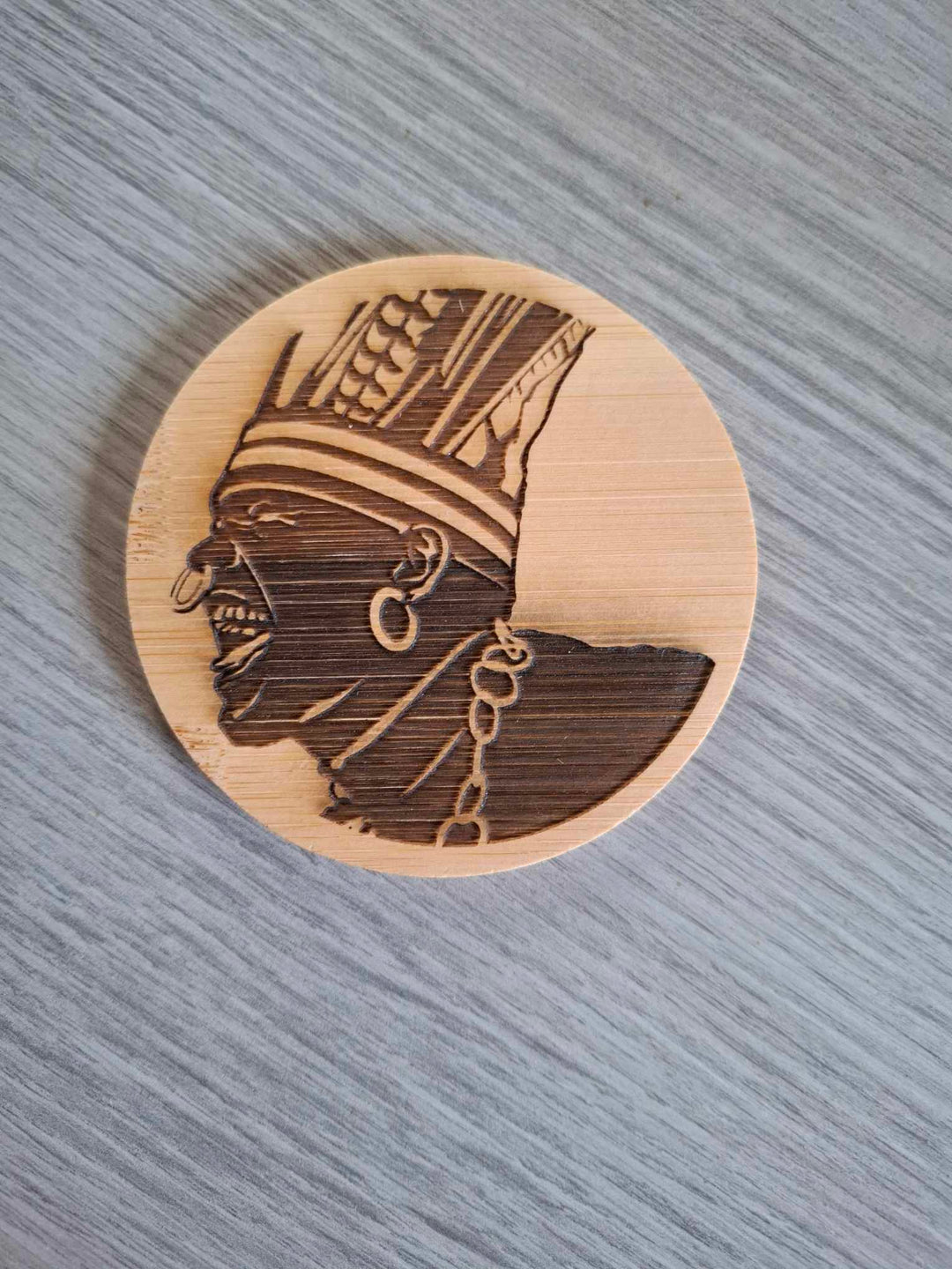 Set de 8 sous-verres - Ducasse d'Ath