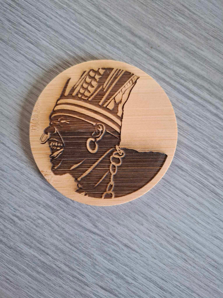 Set de 8 sous-verres - Ducasse d'Ath