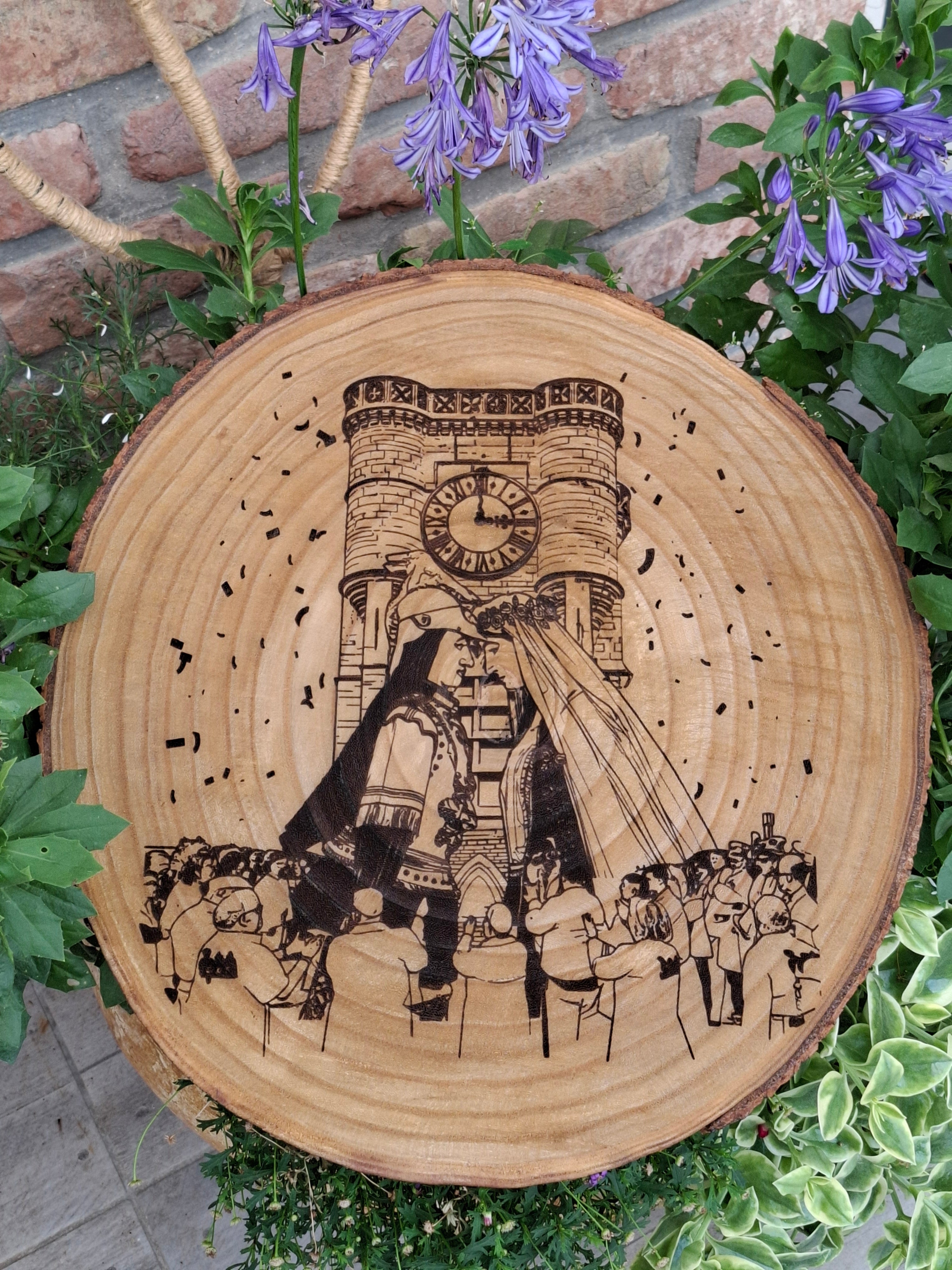 Mariage Monsieur et Mdme Goliath - Ducasse d'Ath
